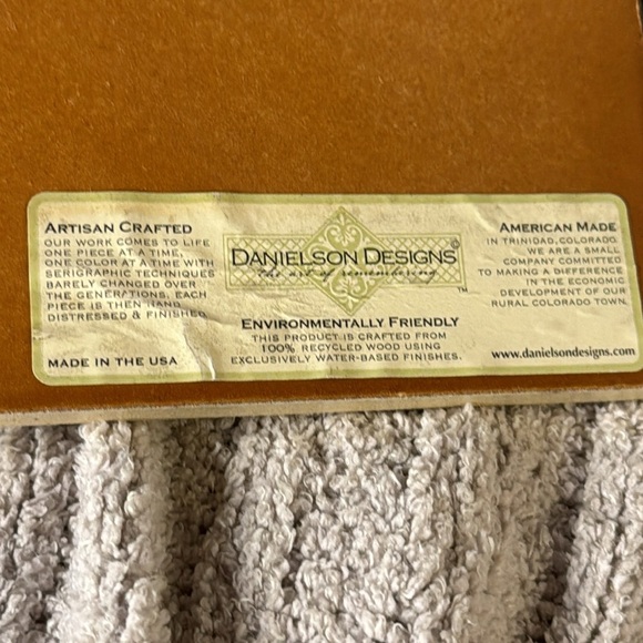 Danielson Designs “Pick Up Your Stuff- If Mama Ain’t Happy, Ain’t Nobody Happy! - Picture 3 of 5